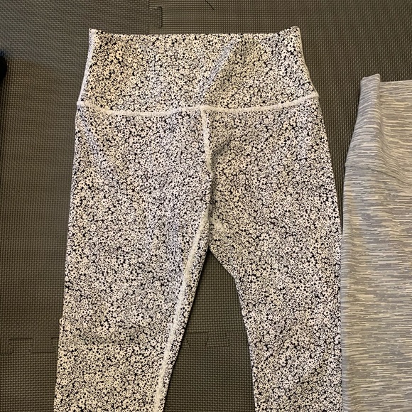 NWOT Lululemon Wunder Under Crop Full-On Luxtreme - Picture 2 of 4